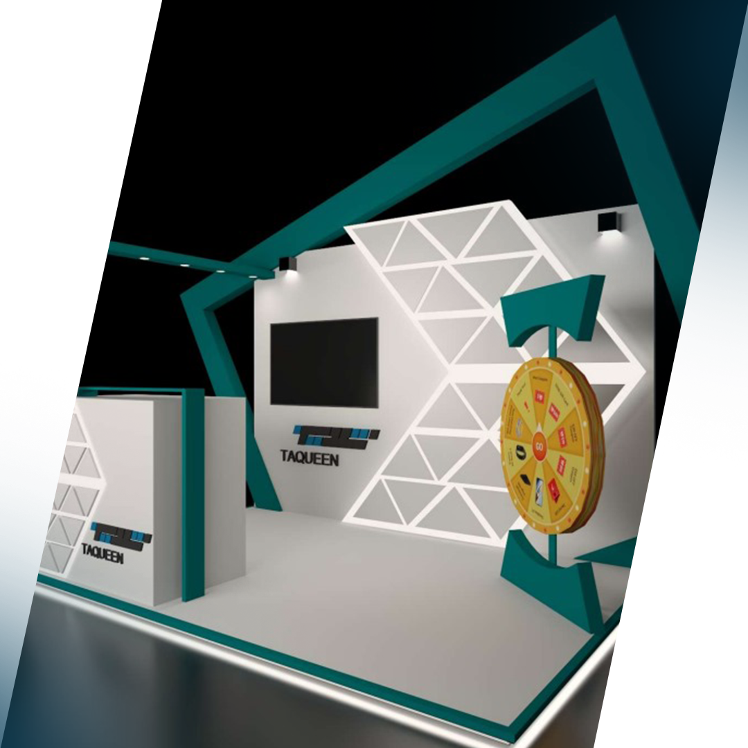 تنفيذ-بوثات-معارض-مبتكرة-تصميم-أجنحة-تجارية-تكوين