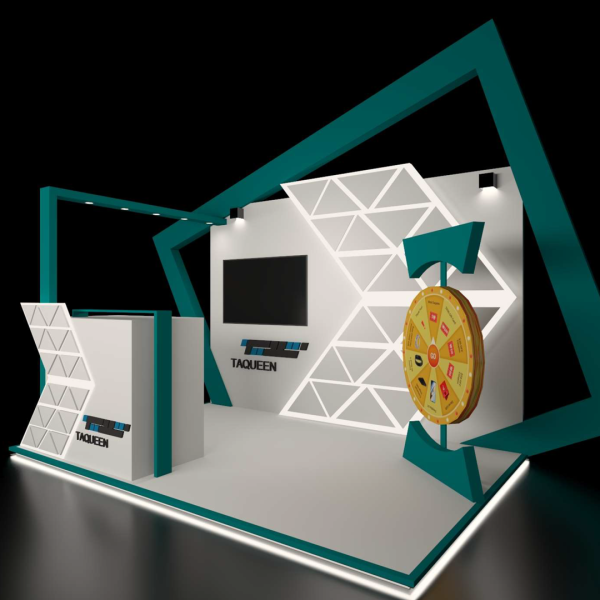 تصميم-ديكورات-ترفيهية-تنفيذ-بوثات-معارض-تكوين-السعودية
