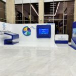 شركة تصميم بوثات معارض احترافية 1