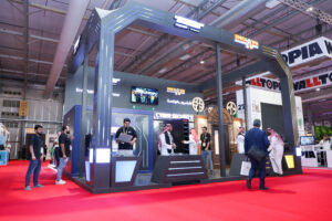 بوثات-معارض