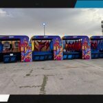 Immersive entertainment venue design saudi arabia 1