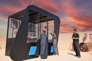 تنفيذ-منطقة-ألعاب-ترفيهية-للشركات