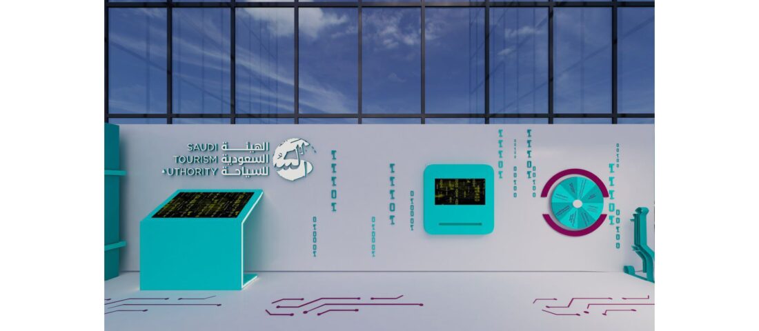 Exhibition booth design in saudi arabia